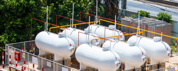 propane en citerne